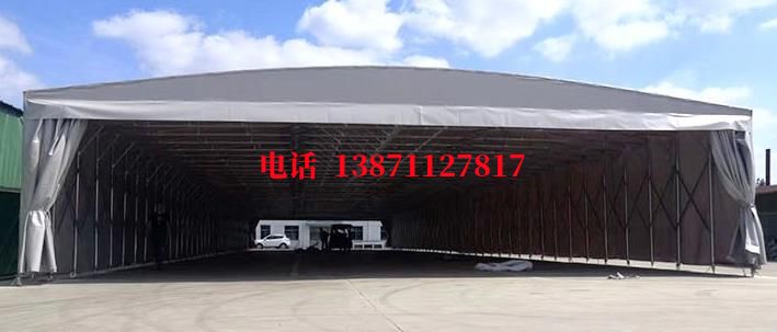 东胜湖北工业仓库篷房